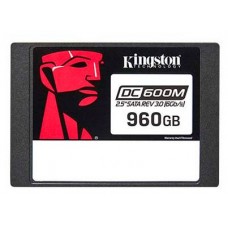 SSD 960GB ENTERPRISE DC600M KINGSTON - SEDC600M/960G