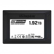 SSD 1.92TB DC1000M KINGSTON - SEDC1000M/1920G