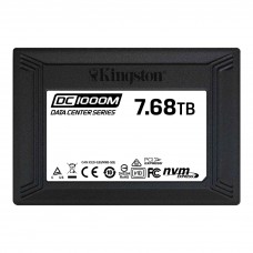 SSD 7.68TB DC1000M KINGSTON - SEDC1000M/7680G